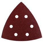 kwb 492770 delta Grinder Blade set 20 pcs grit 60/120/180 105mm