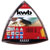kwb 492770 delta Grinder Blade set 20 pcs grit 60/120/180 105mm