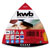 kwb 492870 Delta Grinder Blade set 20 pcs grit 60/120/180 93mm