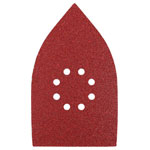 kwb 493470 Delta Grinder Blade set 12 pcs for Wood & Metal grit 60/120/180