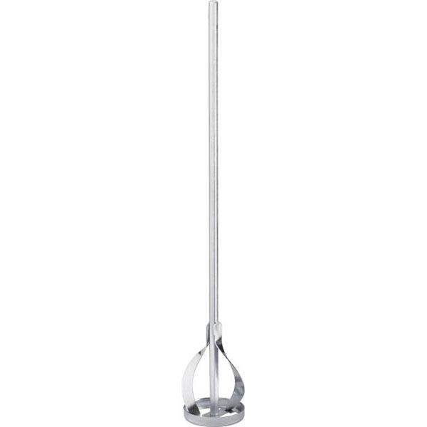 kwb 497290 Paint stirrer set 3 pcs for smooth and efficient mixing