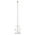 kwb 497632 Mortar Stirrer M14 120x590mm for mortar cement screed use
