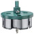 kwb 498720 Hole Saw set 7-piece Hex shank multi-material cutting