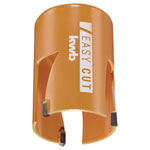 kwb 499045 Hole Saw 45mm 1pc for diverse materials precise cutting