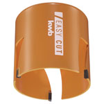 kwb 499068 Hole Saw for diverse surfaces 68mm diameter 53mm depth