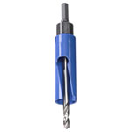 kwb 499125 Hole Saw 25mm Carbide tipped for hard materials