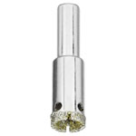 kwb 499814 Hole Saw 14mm diamond-coated for tiles and ceramics