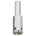 kwb 499816 Hole Saw 16mm diamond-coated for tiles and stone cutting