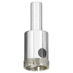 kwb 499820 Hole Saw diamond-coated for tough tiles 20mm 1pc