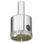 kwb 499830 Hole Saw 30mm diamond-coated for tough tiles & ceramics