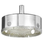 kwb 499876 Hole Saw 76mm 1pc Sharp durable cutting tool