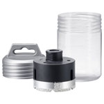 kwb 500268 Tile Drill Bit 68mm M14 for angle Grinders and fast Drilling