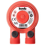kwb 506012 Combi pump P 60 self-priming Drill attachment R 3/4"