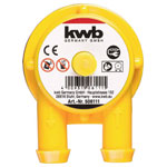 kwb 506111 Mini-Pump P 61 self-priming Drill pump for 1/2 hoses