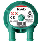 kwb 506312 Maxi pump P 63 Drill attachment self-priming 1/2" hose