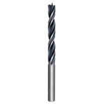 kwb 511475 Wood Twist Drill Bit 15mm CV steel precise tear-free Drilling