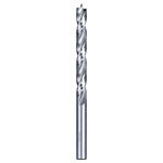 kwb 511904 Wood Twist Drill Bit 4mm 75mm length HSS-M2 twin-groove
