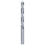 kwb 511906 Wood Twist Drill Bit 6mm HSS-M2 precision-ground cylindrical
