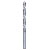 kwb 511906 Wood Twist Drill Bit 6mm HSS-M2 precision-ground cylindrical