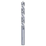 kwb 511908 Wood Twist Drill Bit 8mm Twin-groove design HSS-M2