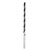 kwb 512820 Wood Twist Drill 20mm x 400mm steel long precise black