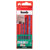 kwb 51300 masonry Twist Drill Bit set extra hard Carbide tipped 4 pcs