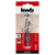 kwb 513104 Wood Twist Drill Bit 3-piece 4mm adjustable Countersink