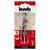 kwb 513106 Masonry Twist Drill Bit Set 3-Piece with Depth Stop 6mm