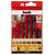 kwb 514200 Wood Twist Drill Bit set 7 pcs CV steel 3-10mm sizes