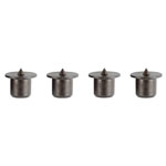 kwb 530210 Wood plug identifier pins 4 pcs for marking Wooden anchors