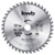 kwb 589359 Series M Circular Saw Blade 250x30mm Carbide teeth