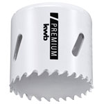 kwb 598048 Hole Saw 48mm HSS bi-metal cobalt alloyed for durability