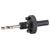 kwb 598220 Hole Saw set 1pcs HSS CO bi-metal 9-piece 20-68mm
