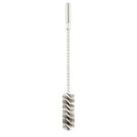 kwb 599400 spiral tube brush steel wire 26mm for Metal and stone cleaning