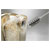 kwb 599400 spiral tube brush steel wire 26mm for Metal and stone cleaning