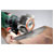 kwb 602500 AGGRESO Power brush set for rust paint and surface cleaning