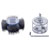 kwb 602600 Aggress power cleaning brush set for rust and paint removal