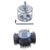 kwb 602600 Aggress power cleaning brush set for rust and paint removal