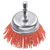 kwb 603330 cup brush 75mm Grinding nylon coarse for Metal/wood