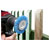kwb 604430 disc brush nylon 75mm/100mm E6.3 shaft Metal/wood cleaning