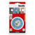 kwb 604430 disc brush nylon 75mm/100mm E6.3 shaft Metal/wood cleaning