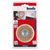 kwb 609310 disc brush brass wire 75mm for Metal and stone cleaning