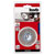 kwb 609830 disc brush stainless steel wire rust removal 75mm diameter
