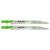 kwb 623520 jigsaw Blade Wood processing HCS 2x micro 3-way polished