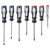 kwb 665207 Screwdriver Set 7 pcs CV-steel anti-skid precision tips