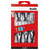 kwb 665207 Screwdriver Set 7 pcs CV-steel anti-skid precision tips