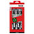 kwb 665216 Screwdriver set 6 pcs CV-steel 3-component anti-skid handle