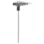 kwb 689606 Allen key 6mm CV-steel non-slip high power 2-component handle