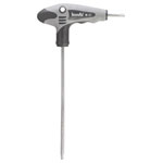 kwb 689725 Allen wrench T25 with wall hanger CV-steel anti-slip handle