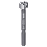 kwb 706316 Forstner Bit 16mm precision-ground steel for Wood Drilling